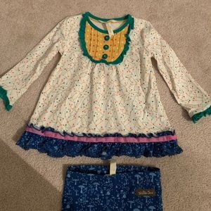 Matilda Jane outfit 18-24 months